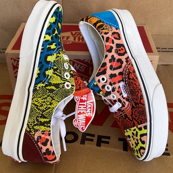 Vans Era Patchwork Leopard/Snake WMNS - Picture 12 of 16